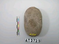 藏品(石錘)的圖片